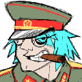 My (badass) OC Vasili